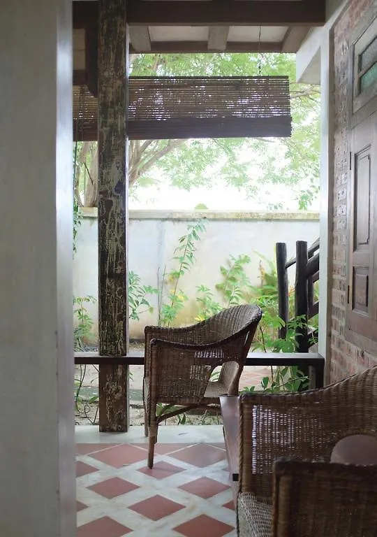 Villa Panji Panji Tropical Wooden Home Pantai Cenang  Malaysia