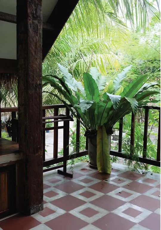 Panji Panji Tropical Wooden Home Pantai Cenang  Malaysia