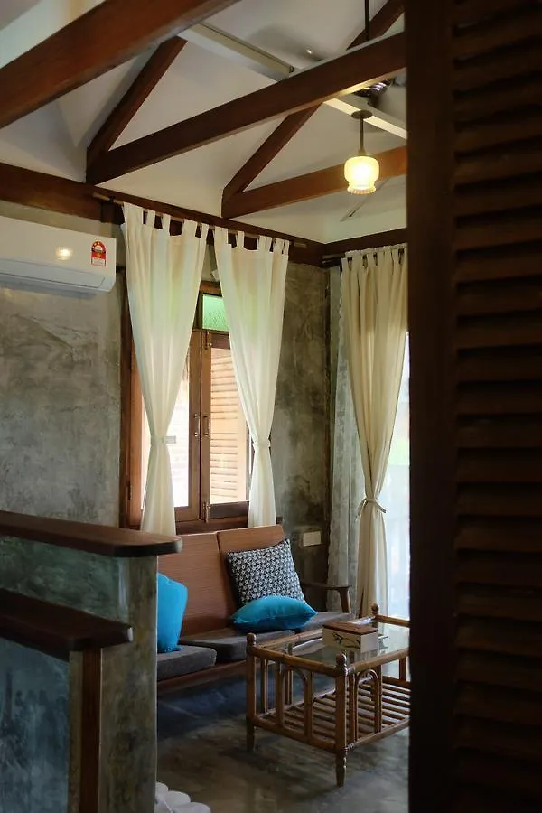 Panji Panji Tropical Wooden Home Pantai Cenang  Pantai Cenang (Langkawi)