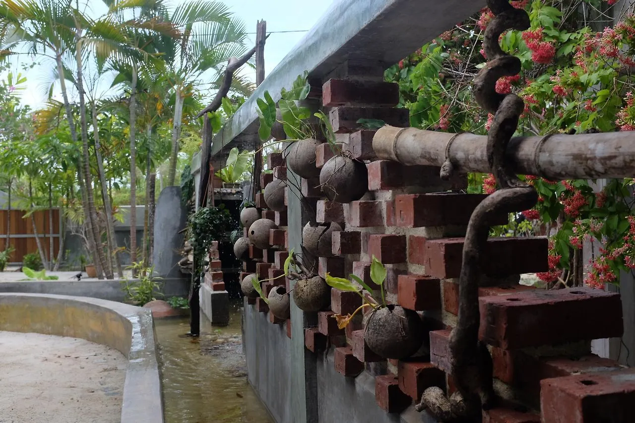Panji Panji Tropical Wooden Home Pantai Cenang  Villa Pantai Cenang (Langkawi)
