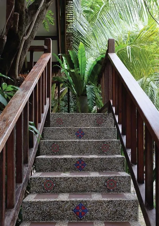 Panji Panji Tropical Wooden Home Pantai Cenang  0*, Pantai Cenang (Langkawi)