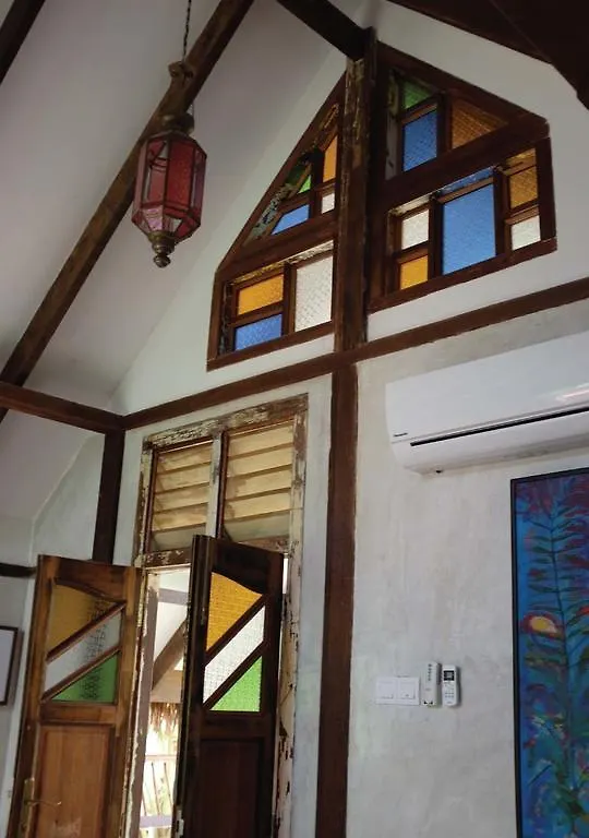 Panji Panji Tropical Wooden Home Pantai Cenang  0*, Pantai Cenang (Langkawi)