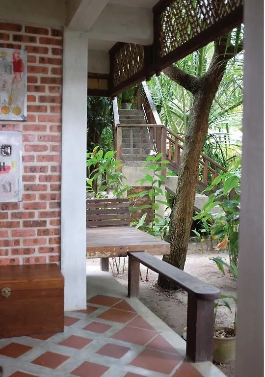 Panji Panji Tropical Wooden Home Pantai Cenang  0*, Pantai Cenang (Langkawi)