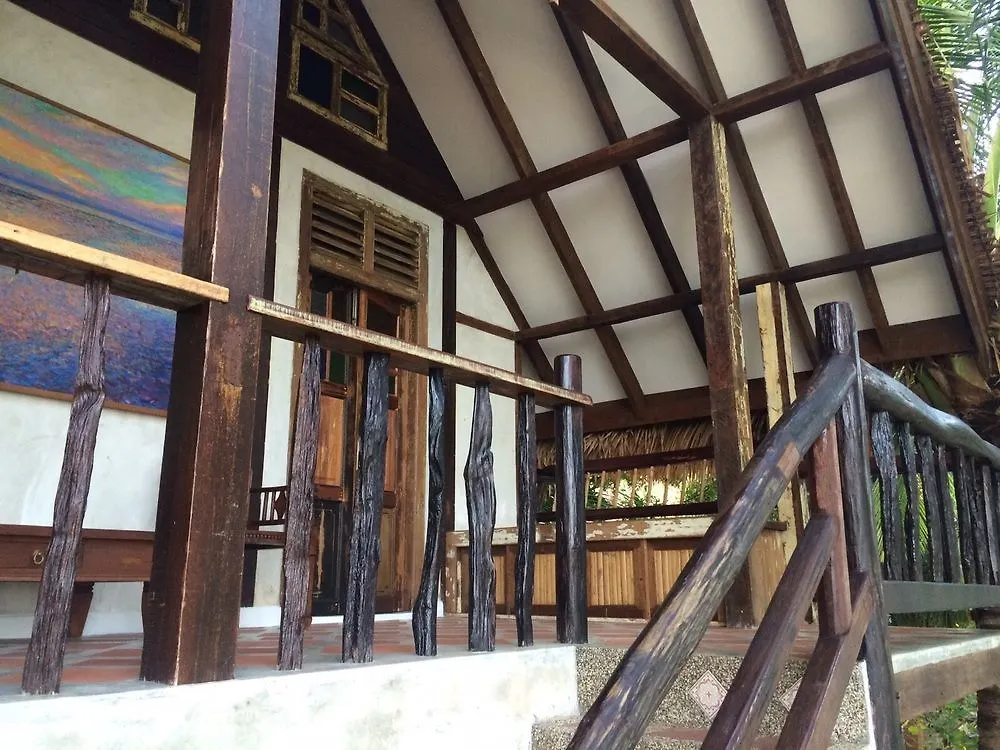 Villa Panji Panji Tropical Wooden Home Pantai Cenang
