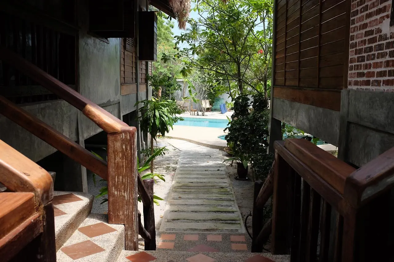 Panji Panji Tropical Wooden Home Pantai Cenang  0*, Pantai Cenang (Langkawi) Malásia