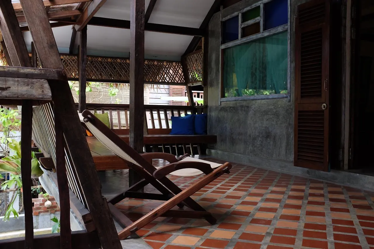 Panji Panji Tropical Wooden Home Pantai Cenang  Villa Pantai Cenang (Langkawi)