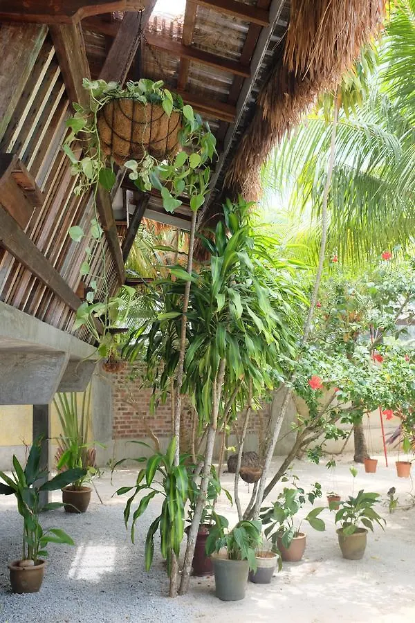 Villa Panji Panji Tropical Wooden Home Pantai Cenang  Malásia