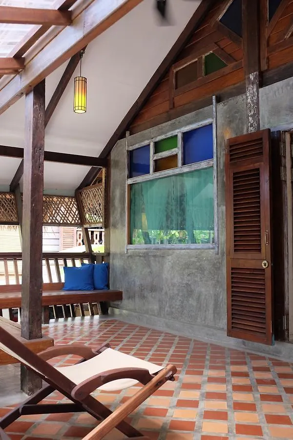 Panji Panji Tropical Wooden Home Pantai Cenang  Pantai Cenang (Langkawi)